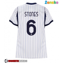 Ženske Nogometnih dresov Inter Milan John Stones #6 Gostujoči 2026-27 Kratki rokavi
